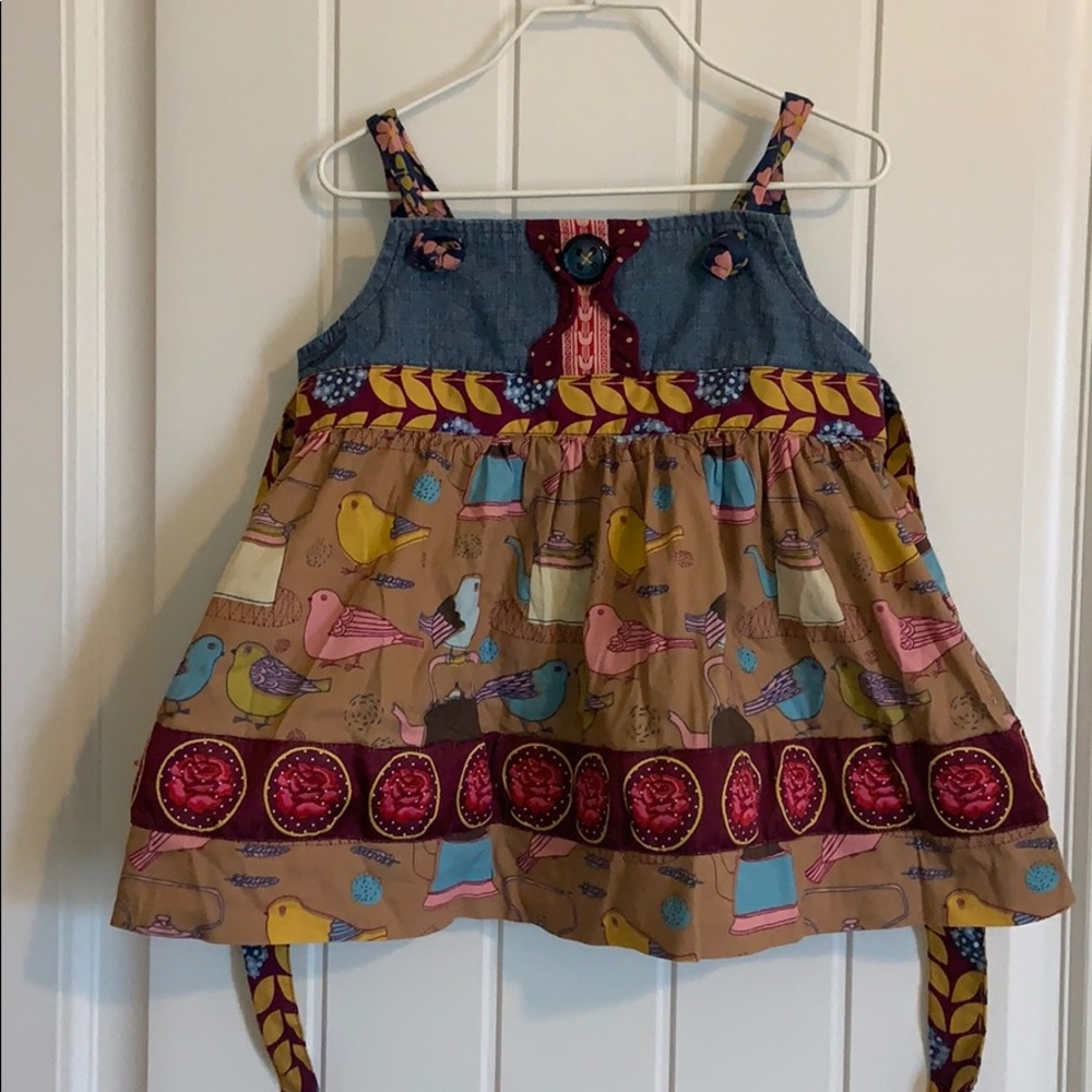 Matilda Jane Dress Tunic
